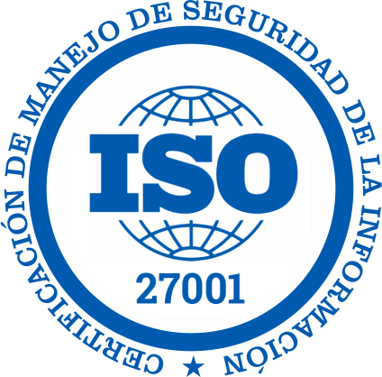 Certificación ISO 27001